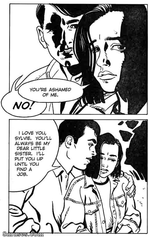 Bruce Morgan Comics - The Sex Slave - Page 178