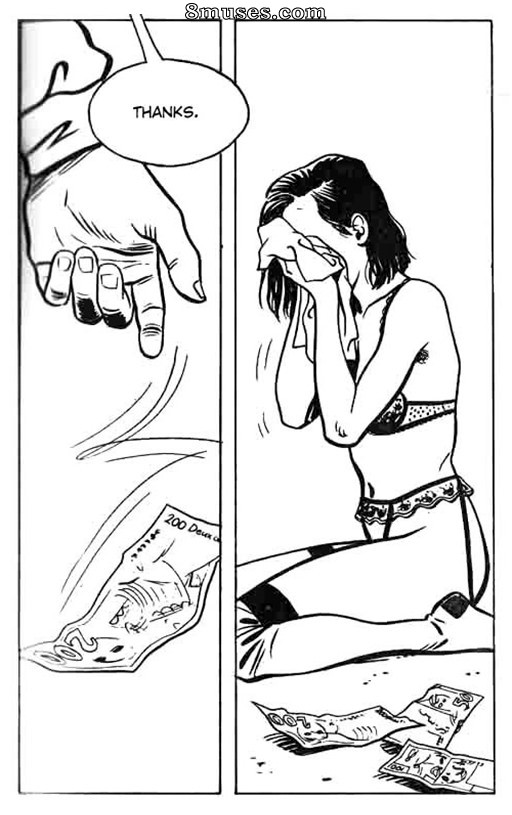Bruce Morgan Comics - The Sex Slave - Page 218