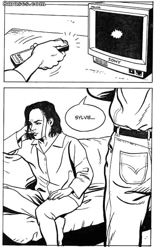 Bruce Morgan Comics - The Sex Slave - Page 181