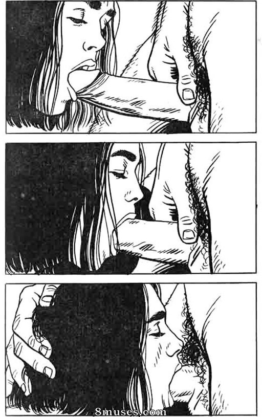 Bruce Morgan Comics - The Sex Slave - Page 71