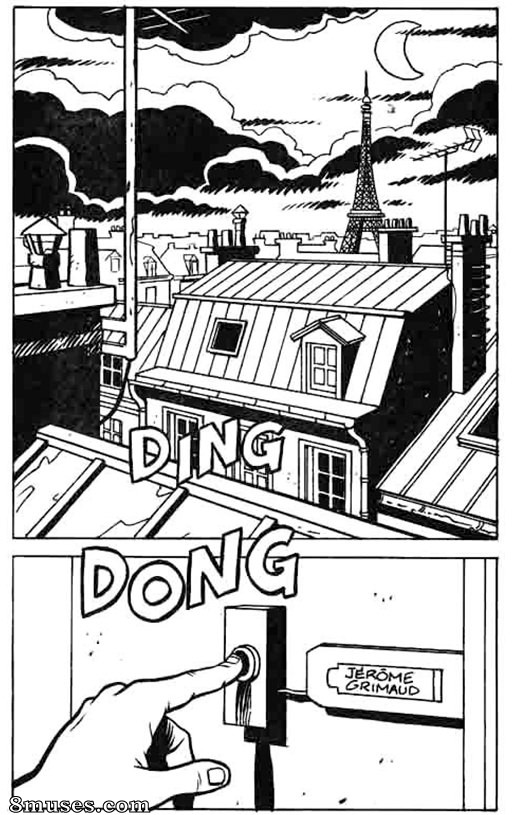Bruce Morgan Comics - The Sex Slave - Page 172