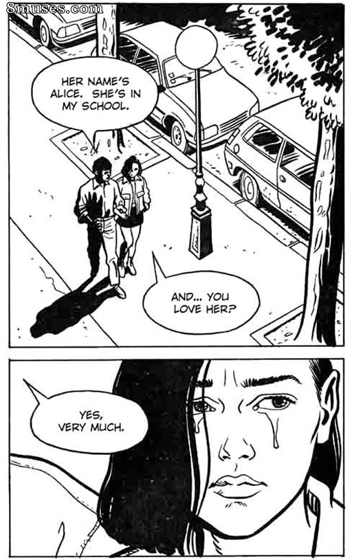 Bruce Morgan Comics - The Sex Slave - Page 176