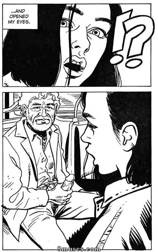 Bruce Morgan Comics - The Sex Slave - Page 158