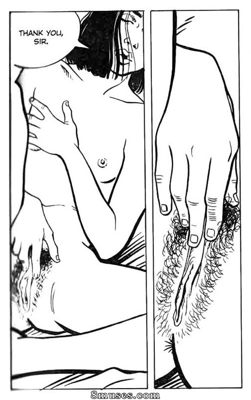 Bruce Morgan Comics - The Sex Slave - Page 236