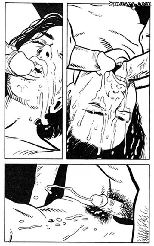 Bruce Morgan Comics - The Sex Slave - Page 258