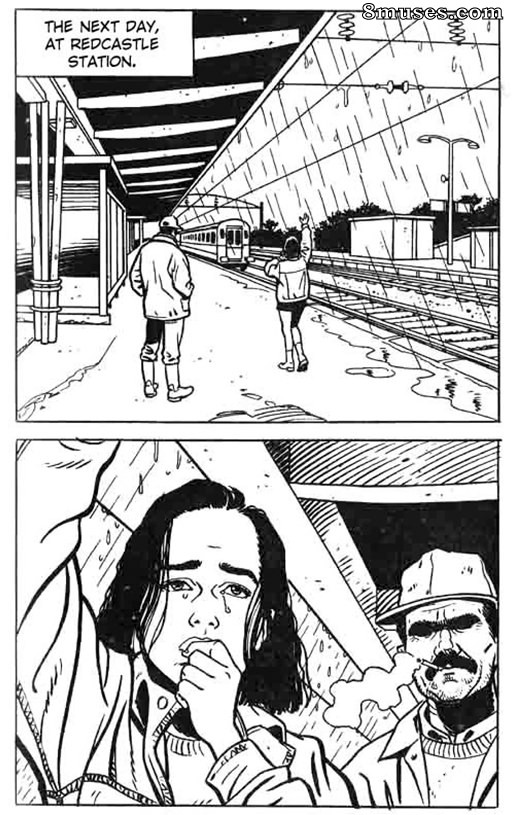 Bruce Morgan Comics - The Sex Slave - Page 27