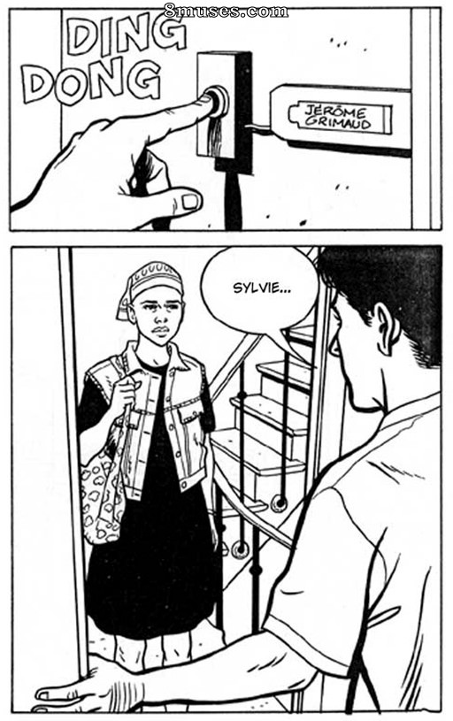 Bruce Morgan Comics - The Sex Slave - Page 285