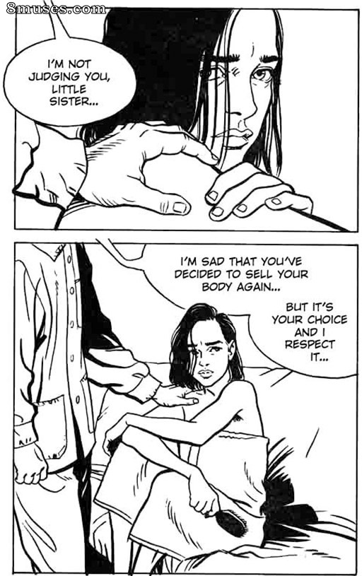 Bruce Morgan Comics - The Sex Slave - Page 229