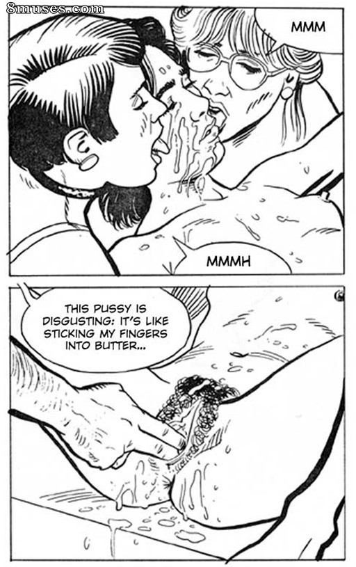 Bruce Morgan Comics - The Sex Slave - Page 259