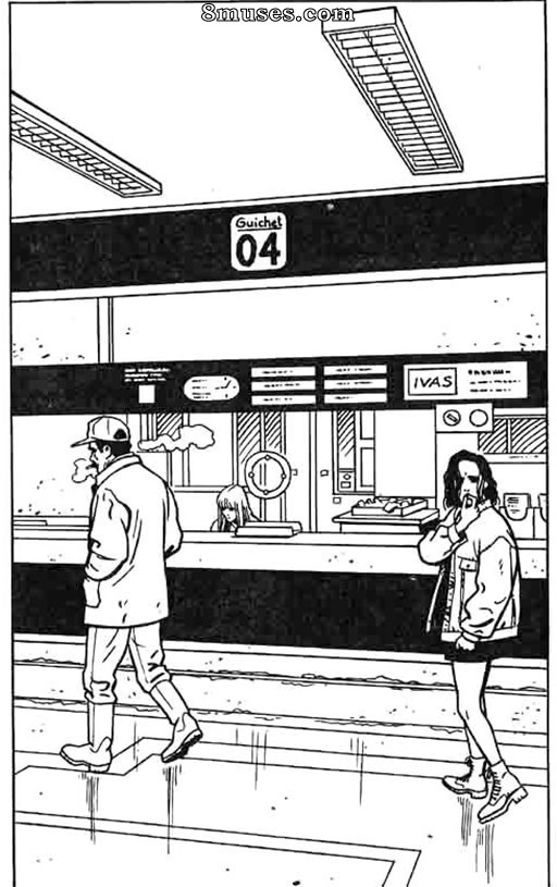 Bruce Morgan Comics - The Sex Slave - Page 28