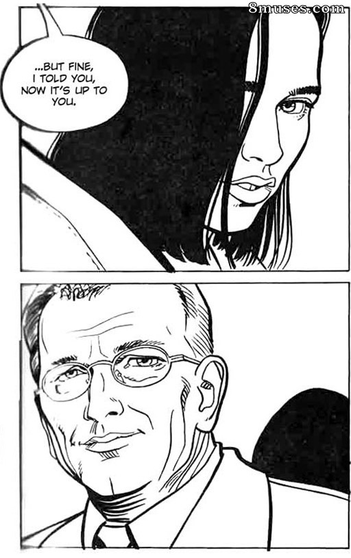 Bruce Morgan Comics - The Sex Slave - Page 243