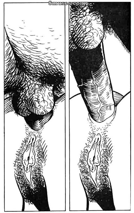 Bruce Morgan Comics - The Sex Slave - Page 204