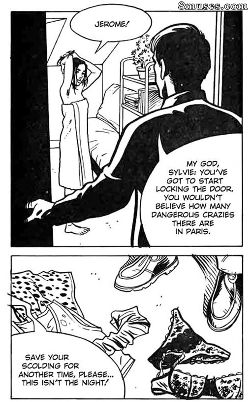 Bruce Morgan Comics - The Sex Slave - Page 227
