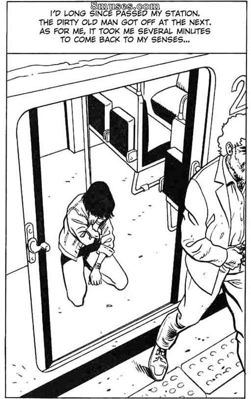 Bruce Morgan Comics - The Sex Slave - Page 170