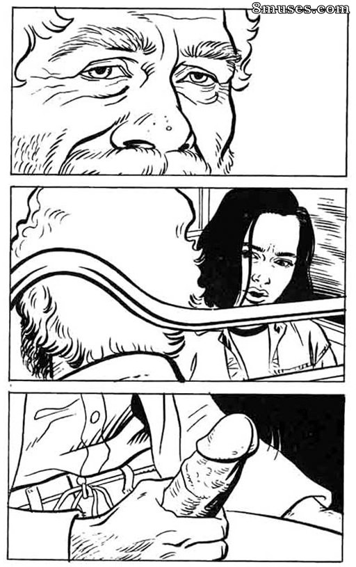 Bruce Morgan Comics - The Sex Slave - Page 159