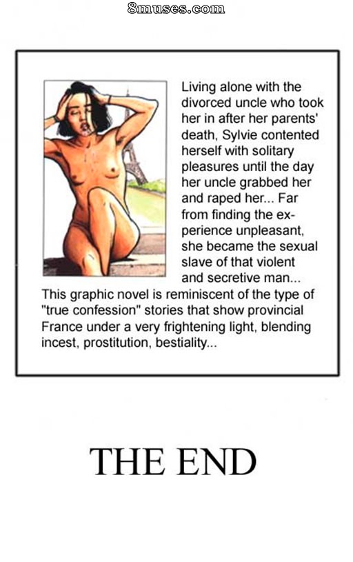 Bruce Morgan Comics - The Sex Slave - Page 287