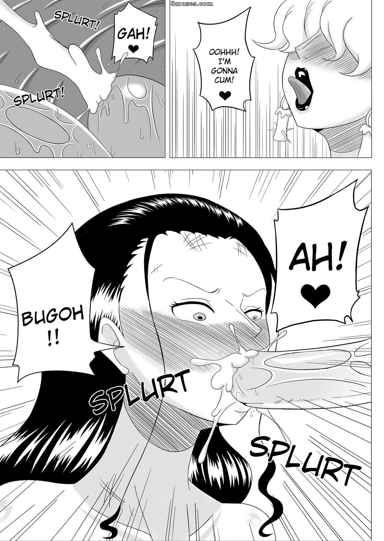 MTCHA - Heaven in Hell - Page 6