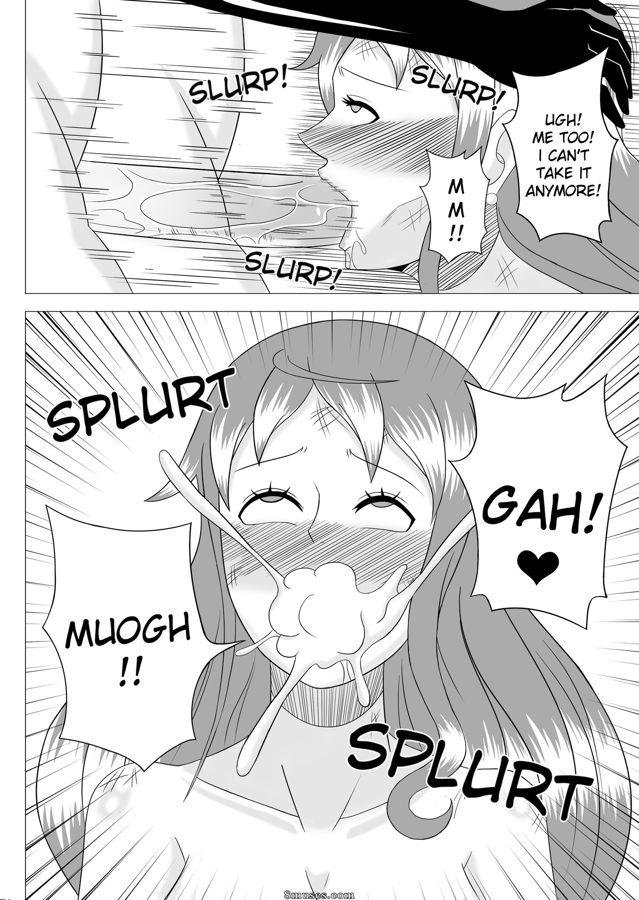 MTCHA - Heaven in Hell - Page 7