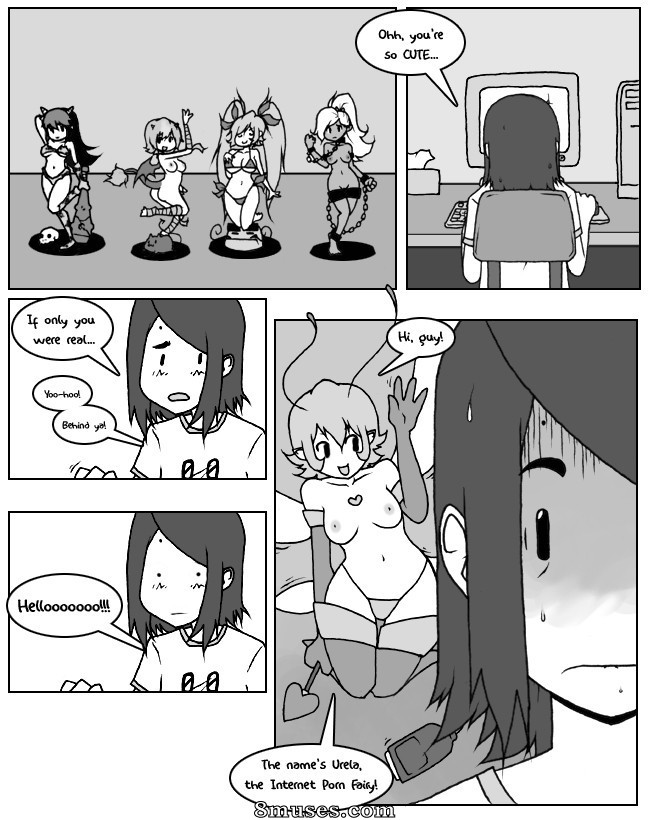 Impacto Momo - Favor pequeño - Página 2
