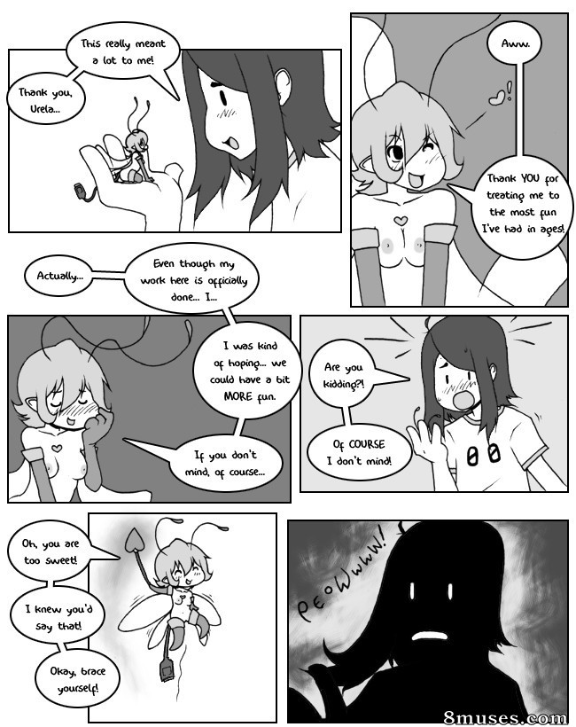 Momo Impact - Small Favor - Page 10