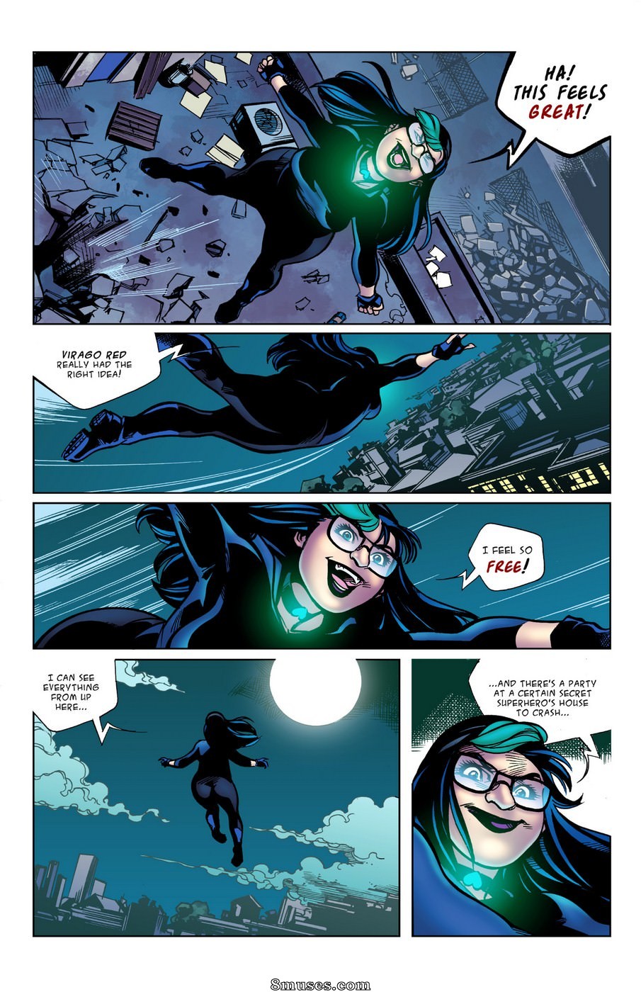 Empowered by Envy - Issue 1 - Page 11