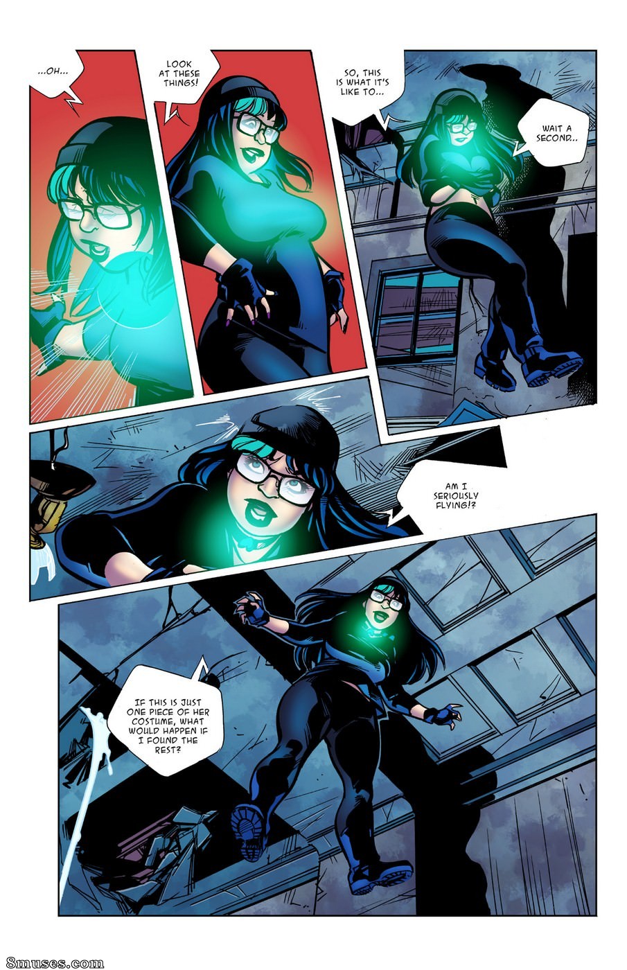 Empowered by Envy - Issue 1 - Page 10