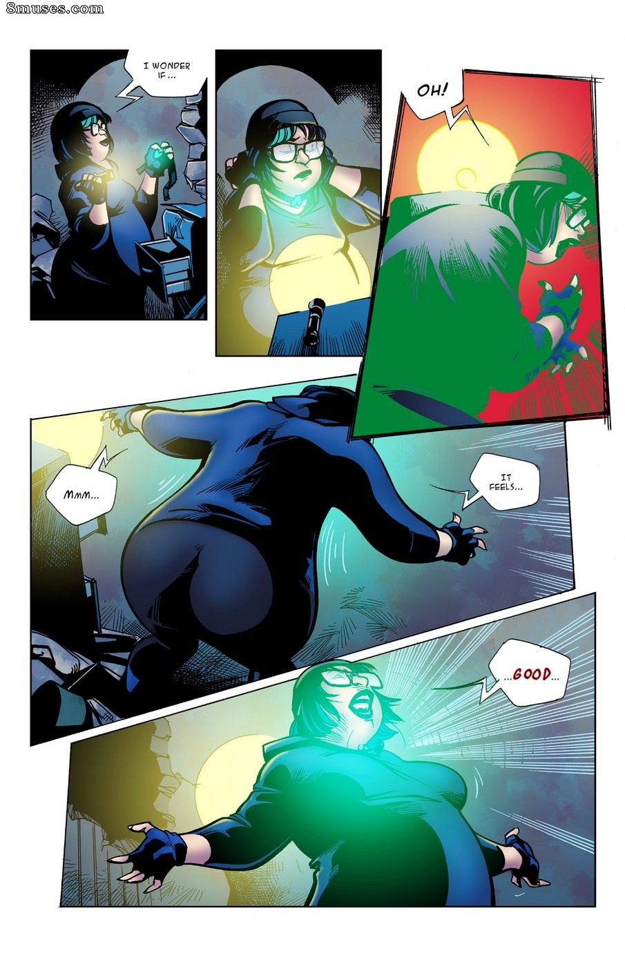 Empowered by Envy - Issue 1 - Page 9