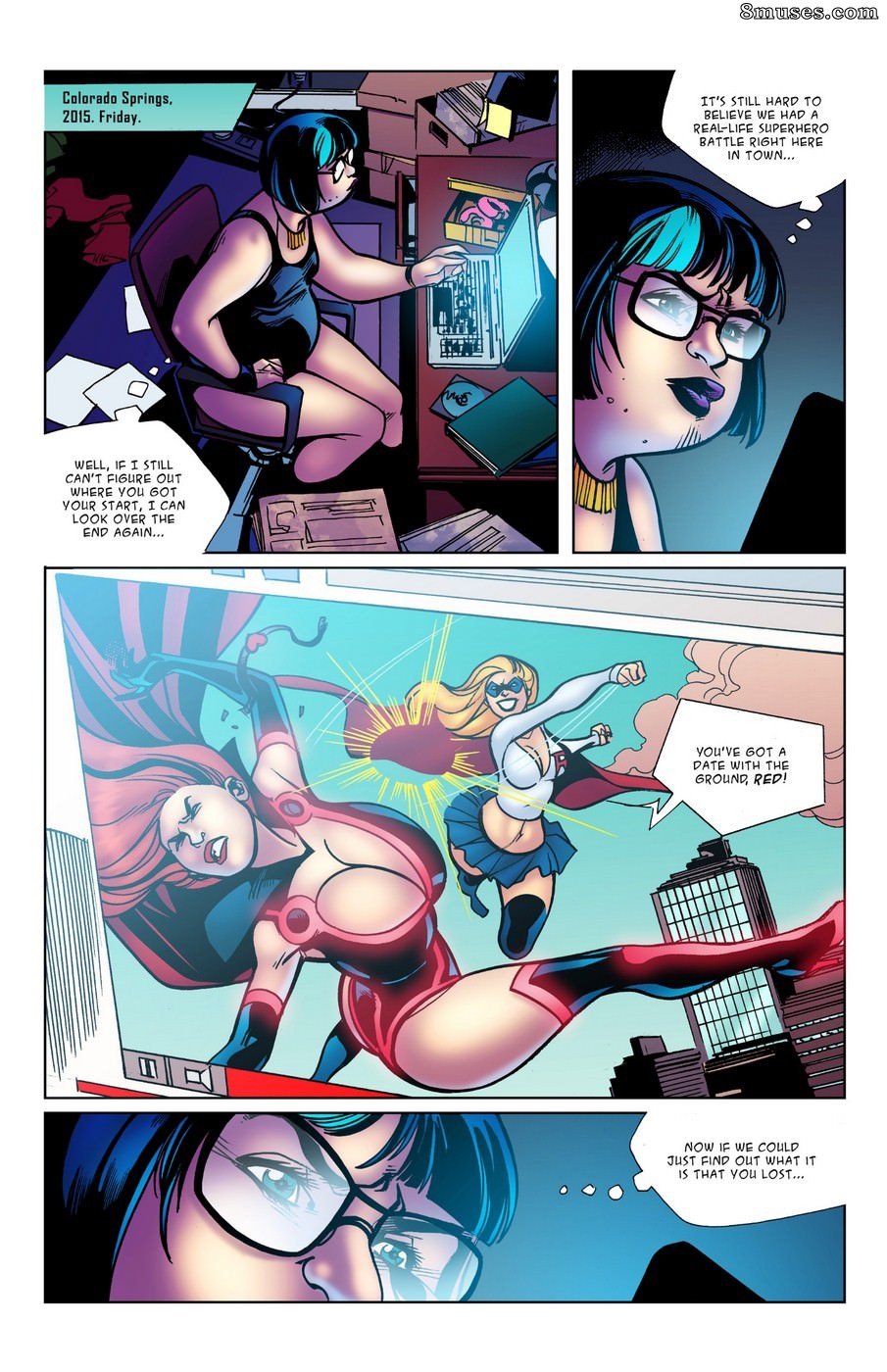 Empowered by Envy - Issue 1 - Page 4