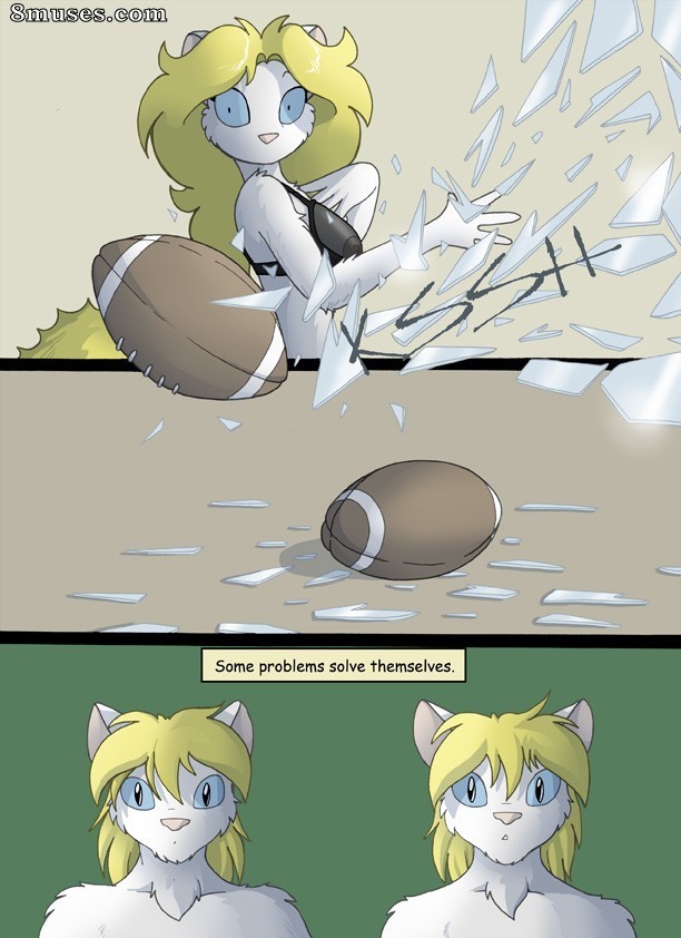 Furry Breeding Comic