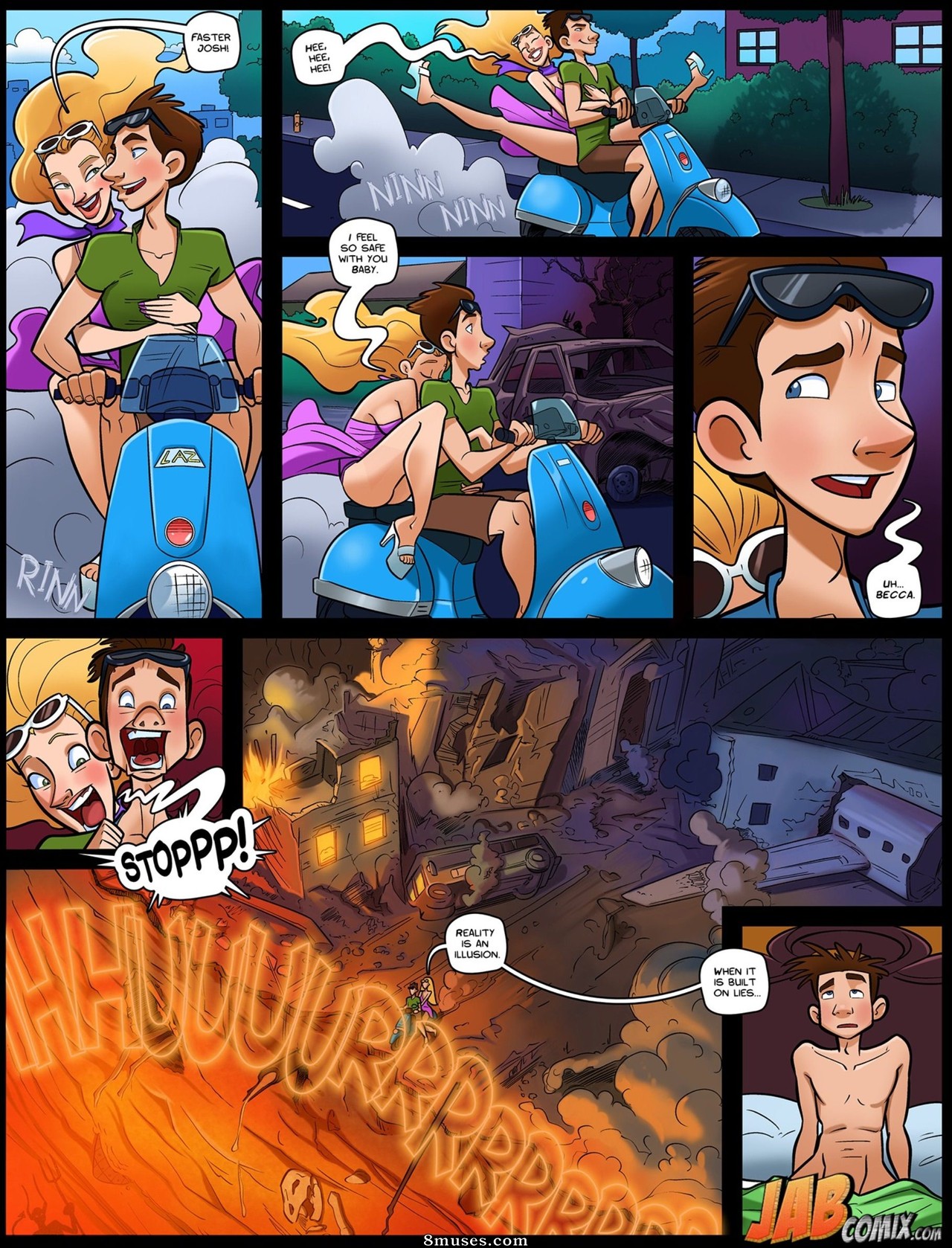 Page 8 JAB-Comics/Santo-Playa/Issue-2.