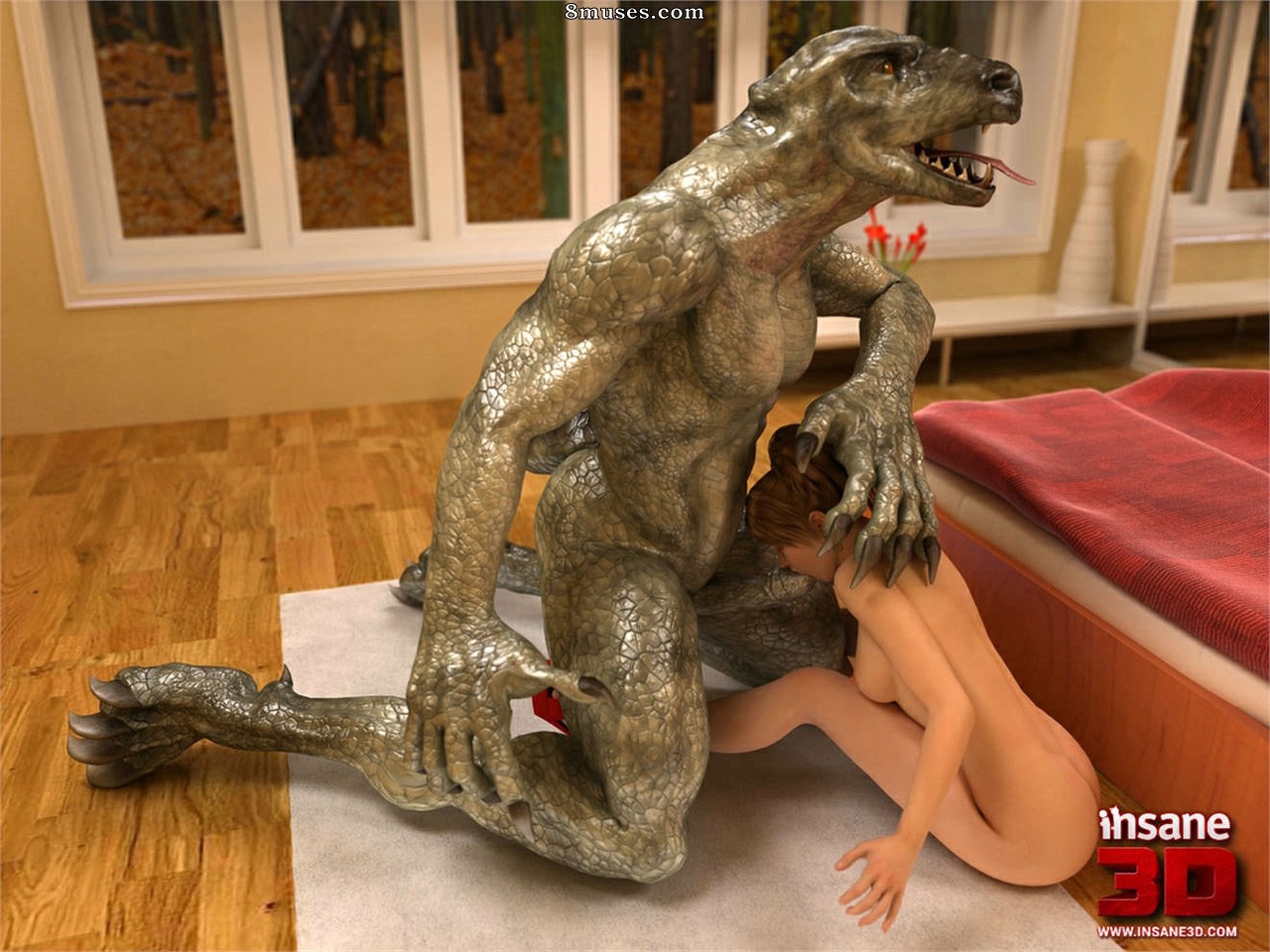 Insane3D - Party Quickie - Page 12