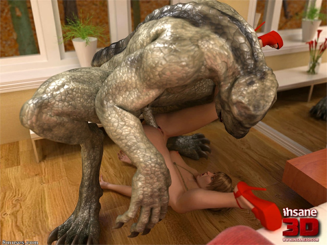 Insane3D - Party Quickie - Page 24