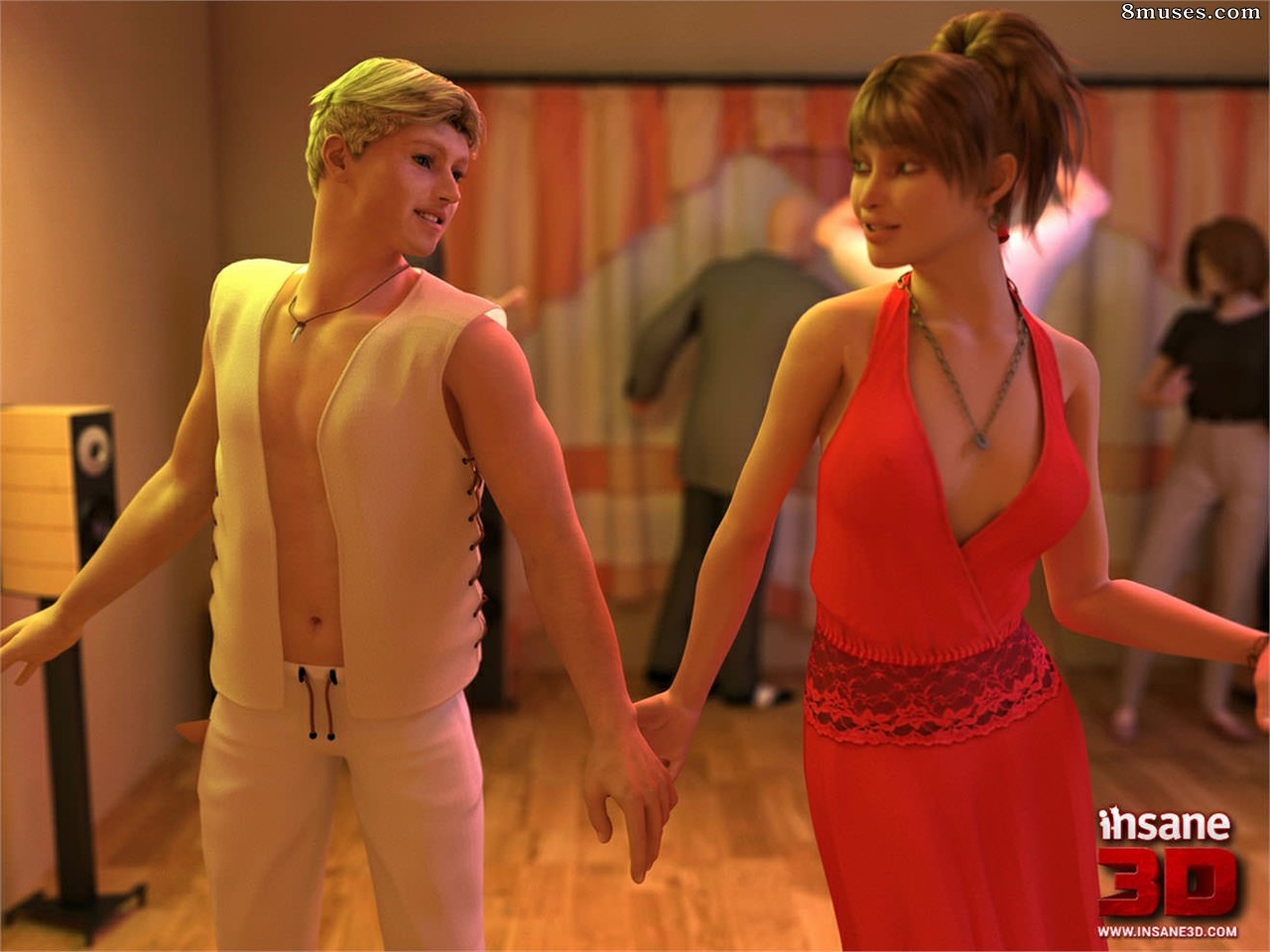Insane3D - Party Quickie - Page 2