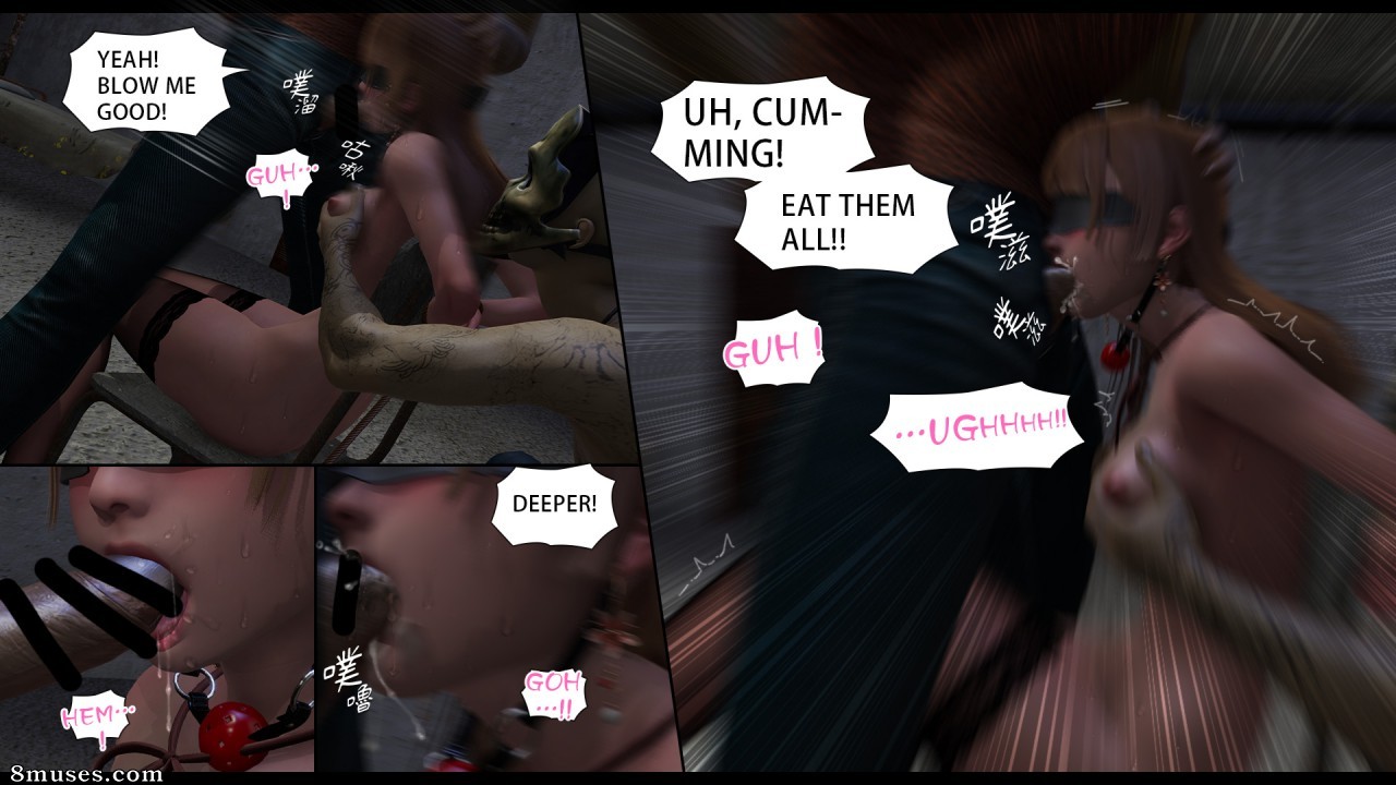 Honey-Welcome Home - Issue 1 - Page 9