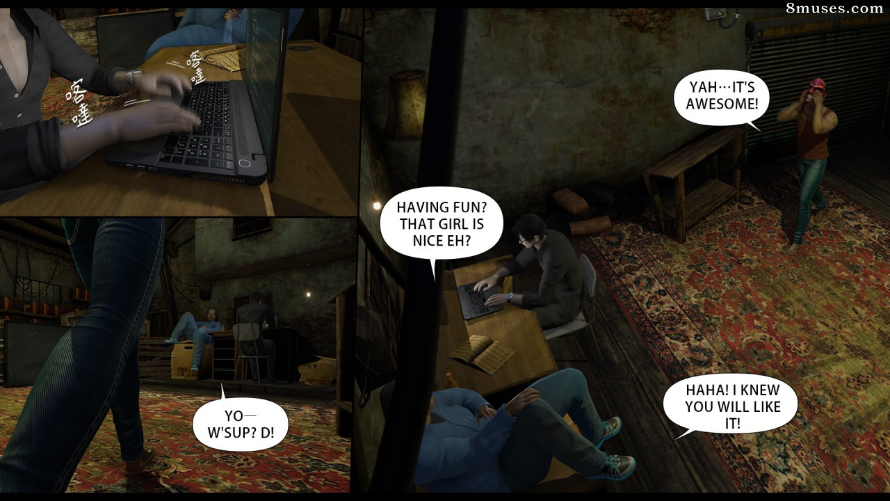 Honey-Welcome Home - Issue 1 - Page 14
