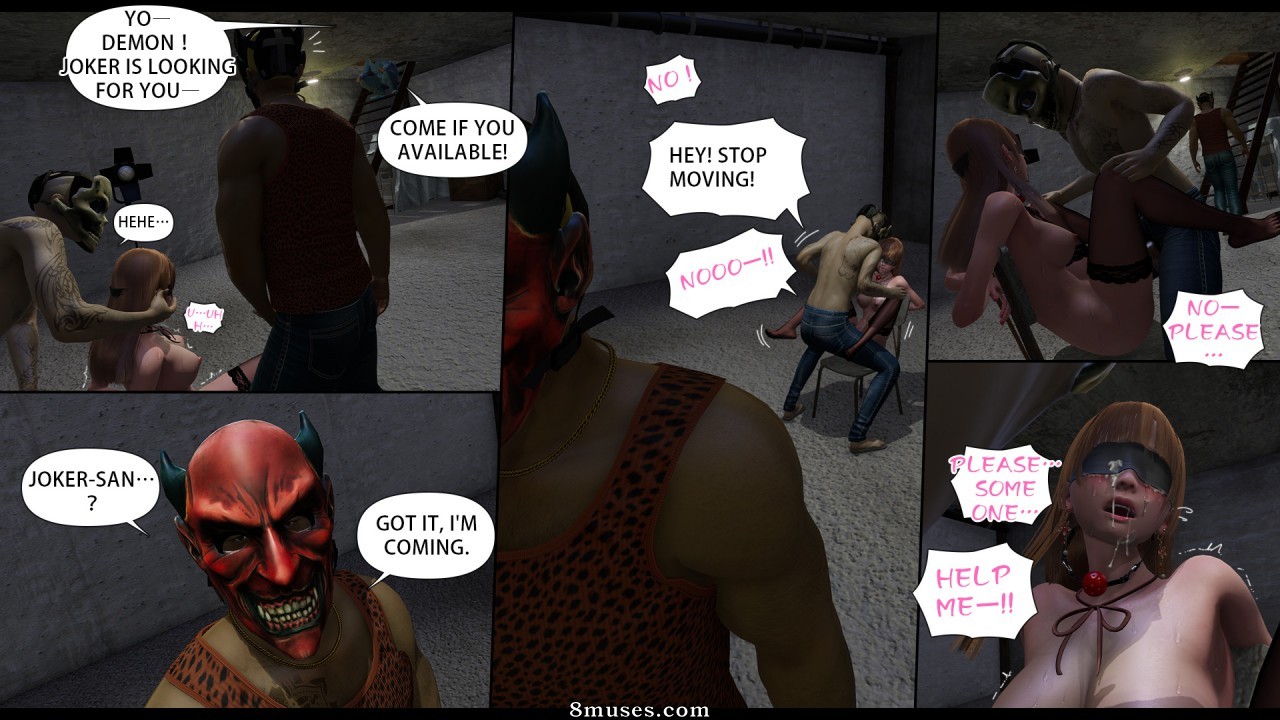 Honey-Welcome Home - Issue 1 - Page 12