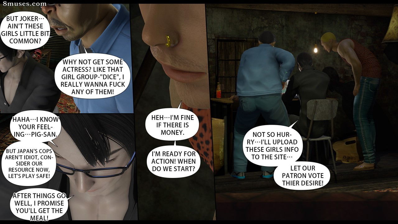 Honey-Welcome Home - Issue 1 - Page 19