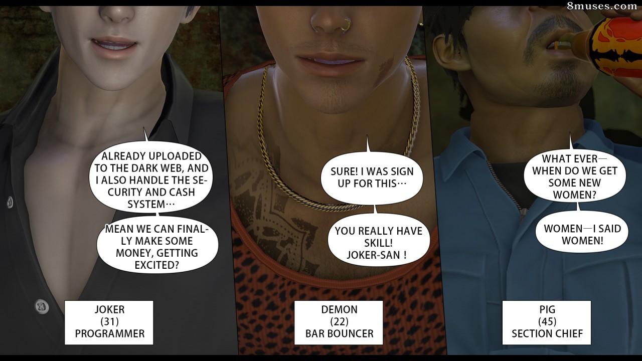 Honey-Welcome Home - Issue 1 - Page 16