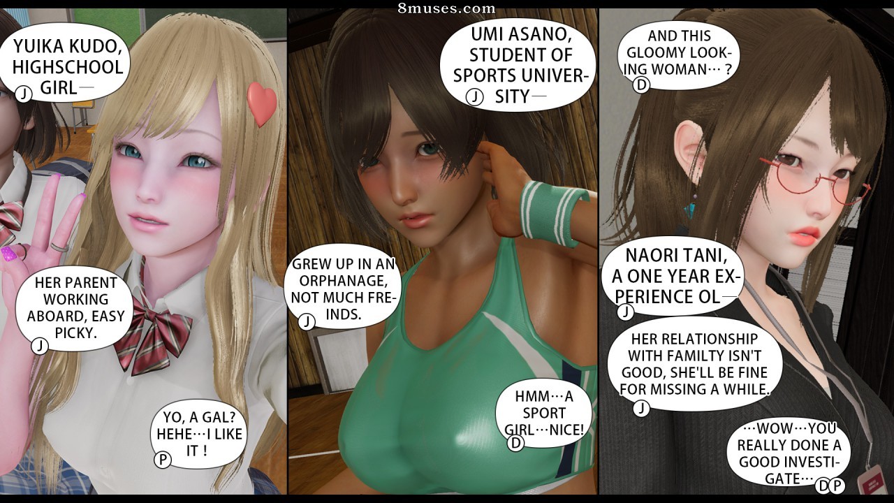 Honey-Welcome Home - Issue 1 - Page 18
