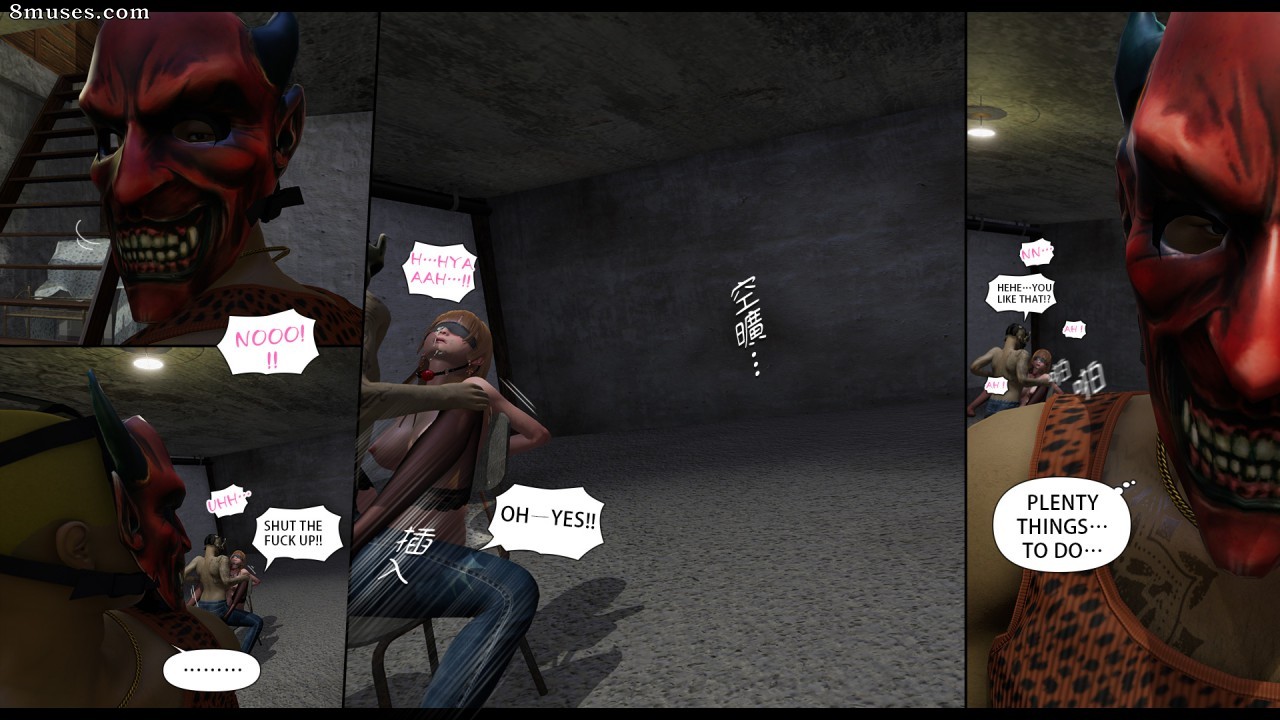 Honey-Welcome Home - Issue 1 - Page 13