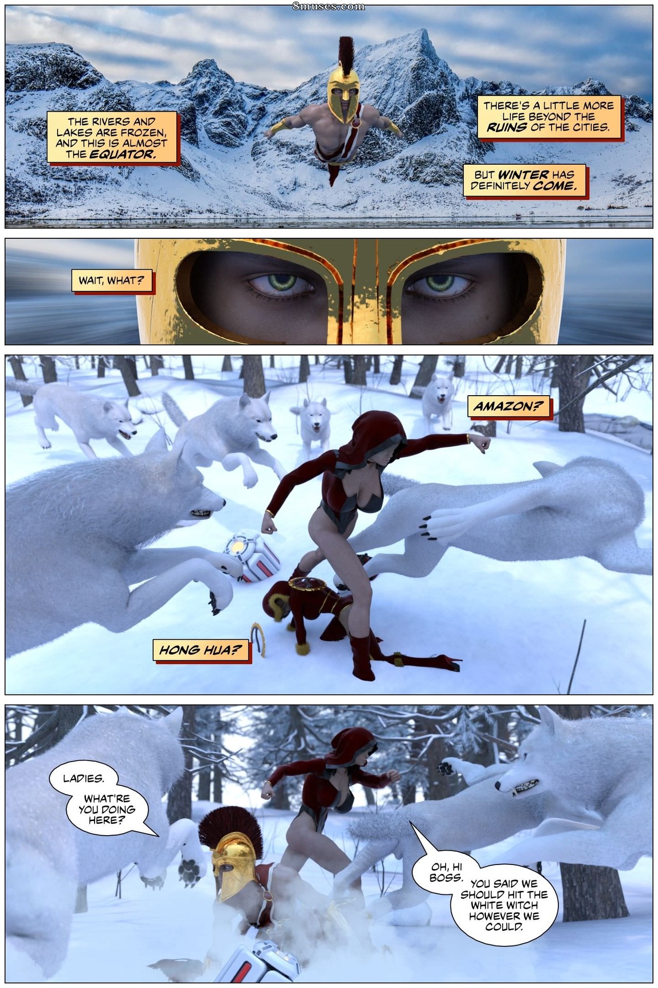 Alexander II - Issue 12 - Page 3