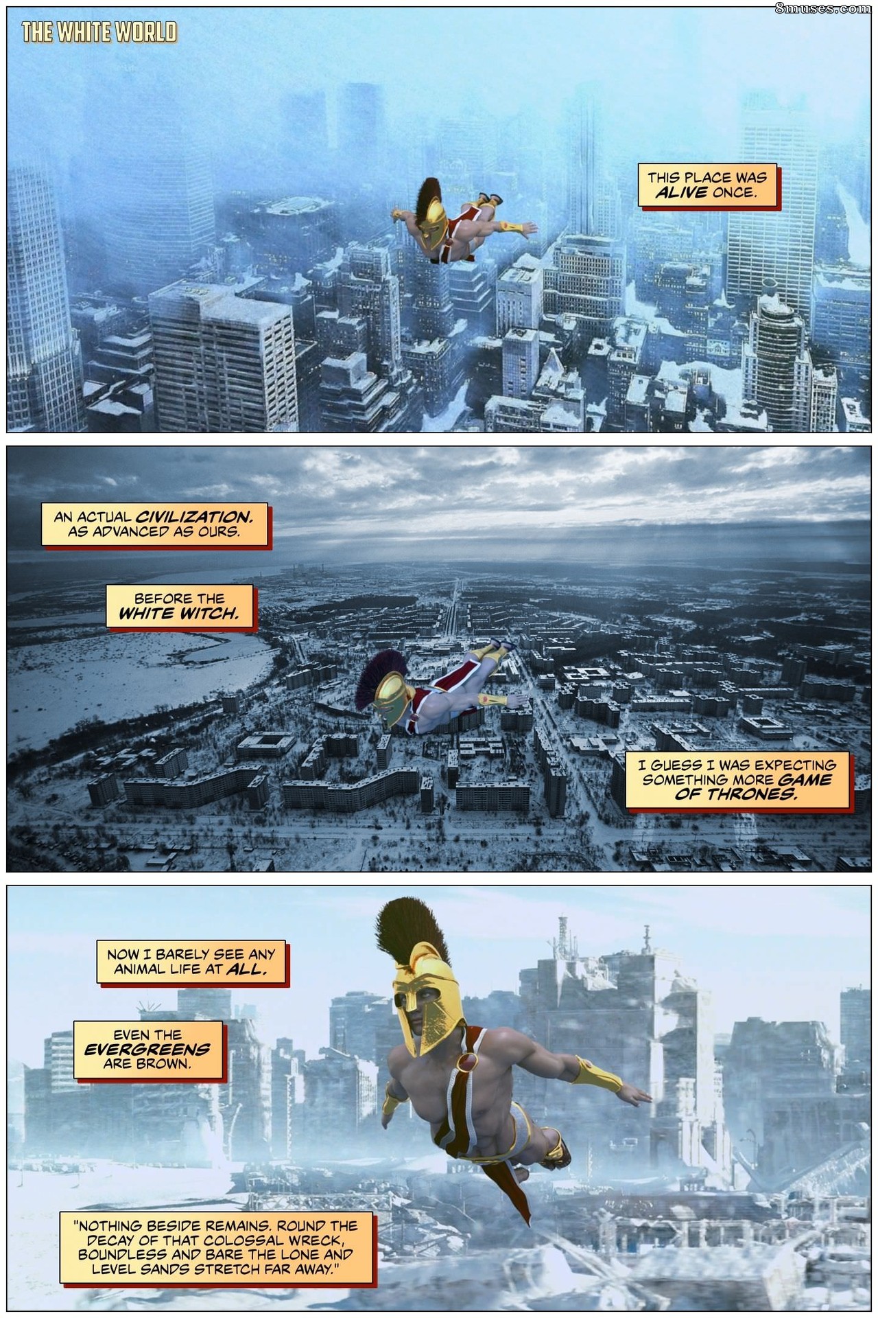 Alexander II - Issue 12 - Page 2