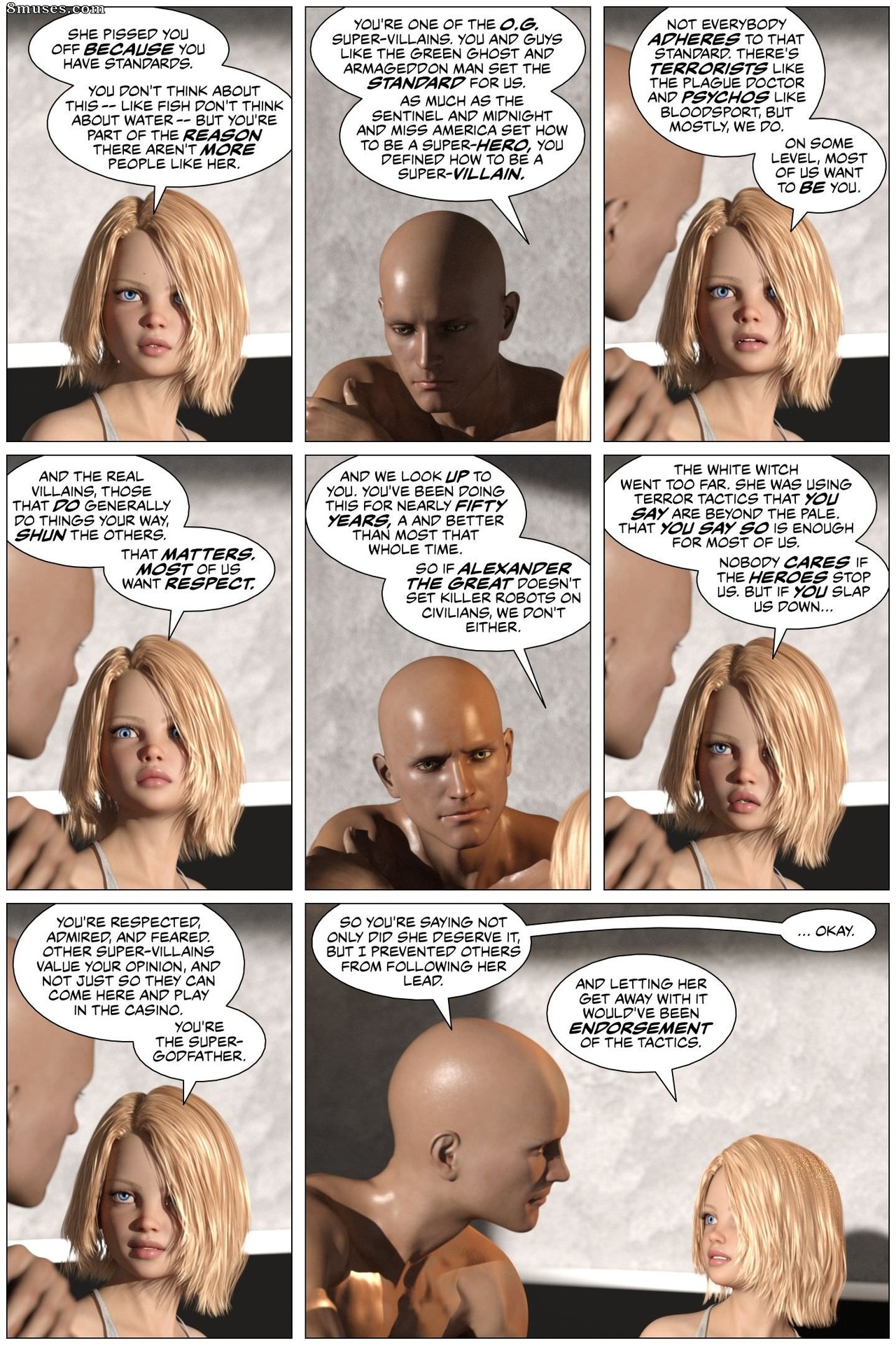 Alexander II - Issue 12 - Page 32