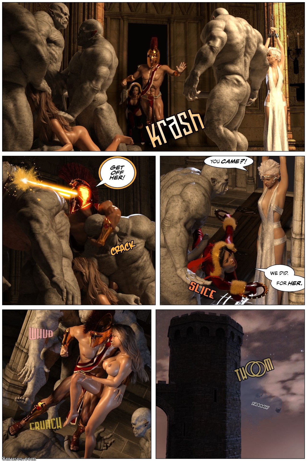 Alexander II - Issue 12 - Page 17