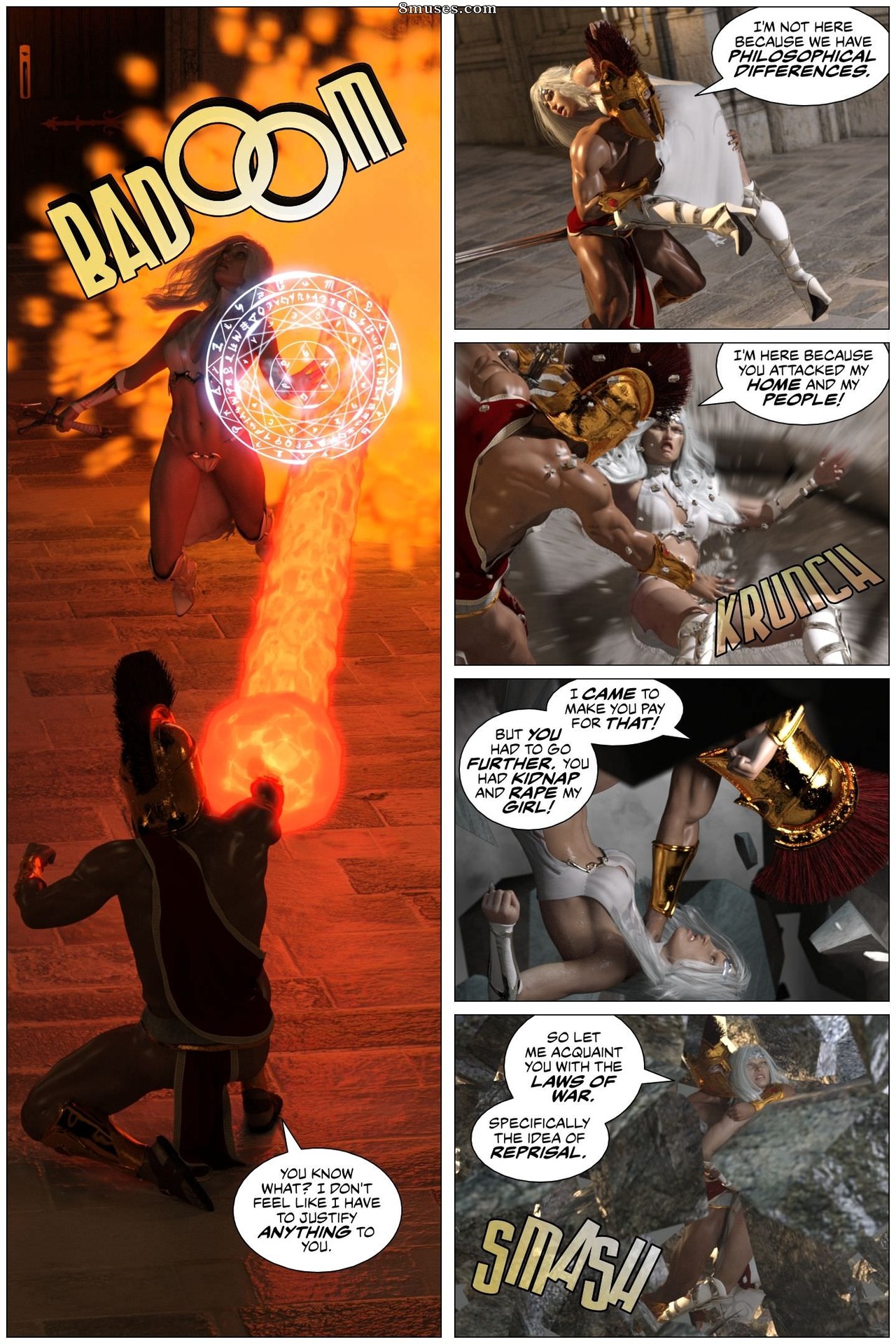 Alexander II - Issue 12 - Page 22