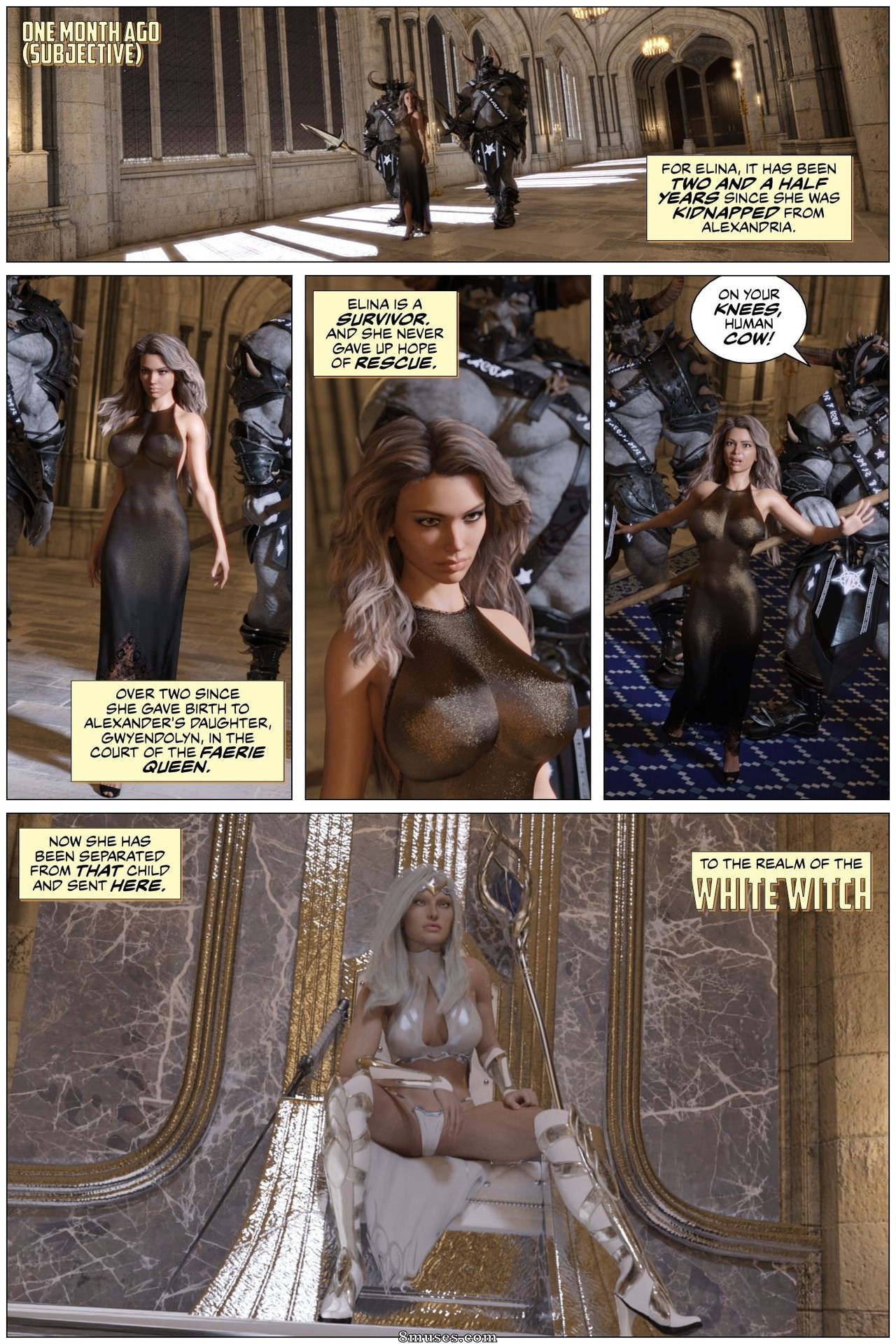 Alexander II - Issue 12 - Page 9