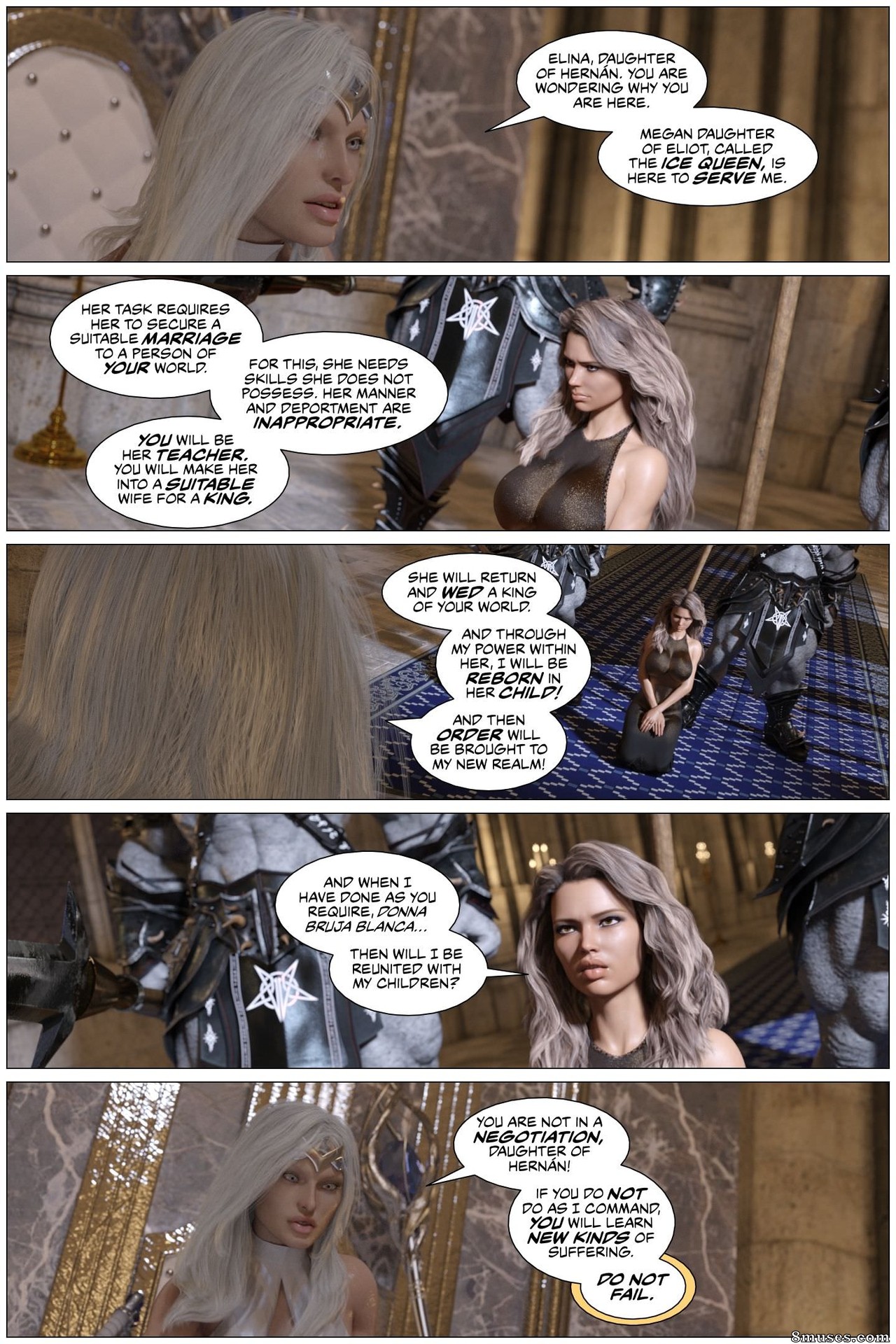 Alexander II - Issue 12 - Page 10