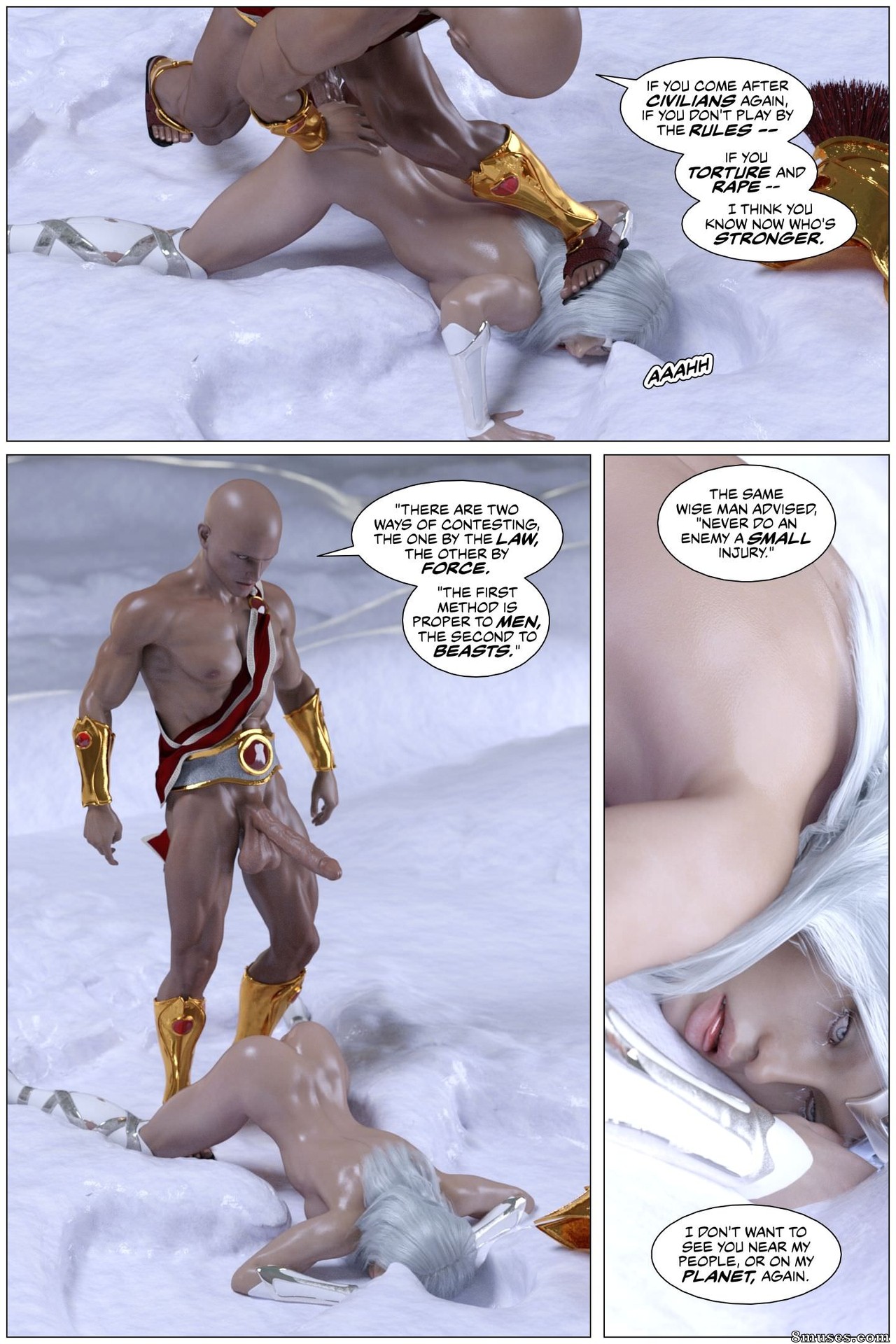 Alexander II - Issue 12 - Page 29