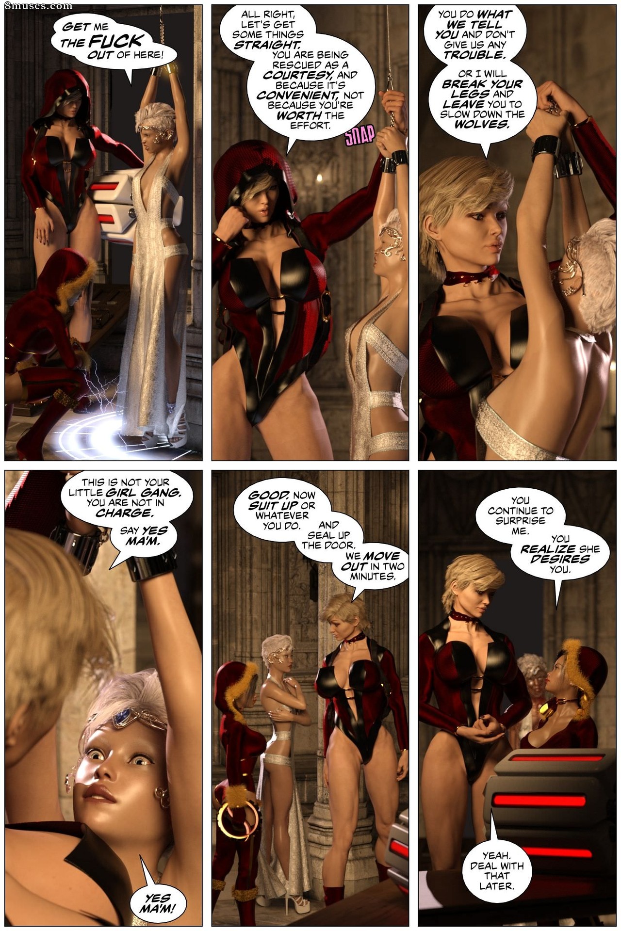 Alexander II - Issue 12 - Page 18