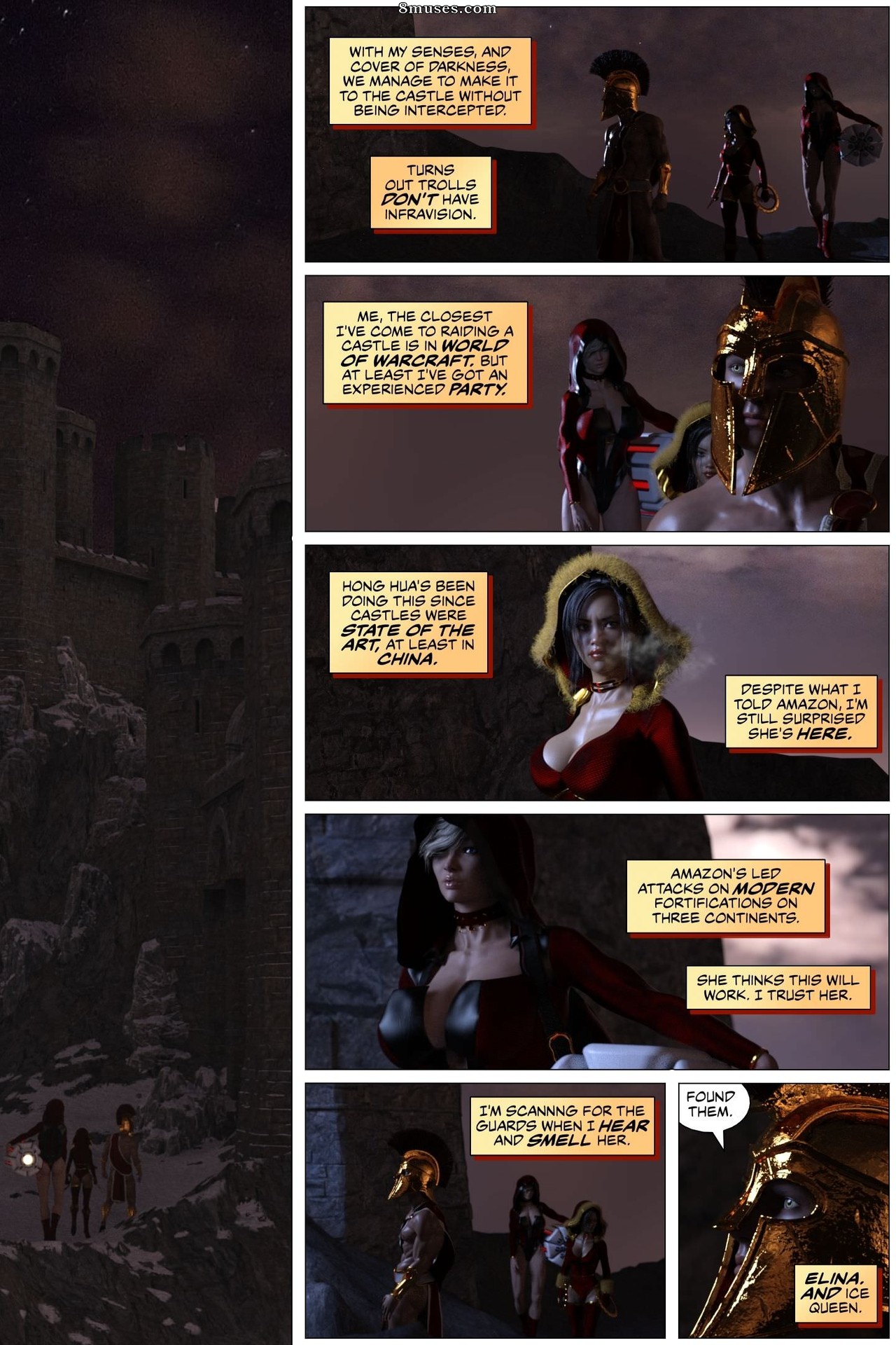 Alexander II - Issue 12 - Page 16